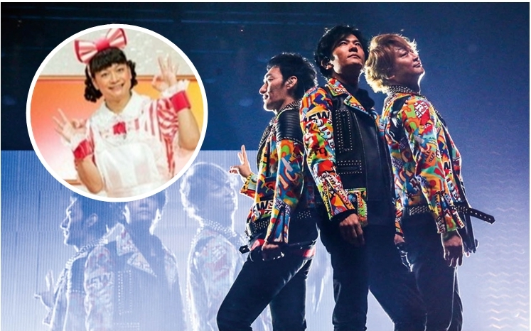 「新地圖」3子有一段時間沒有做這種綜藝。