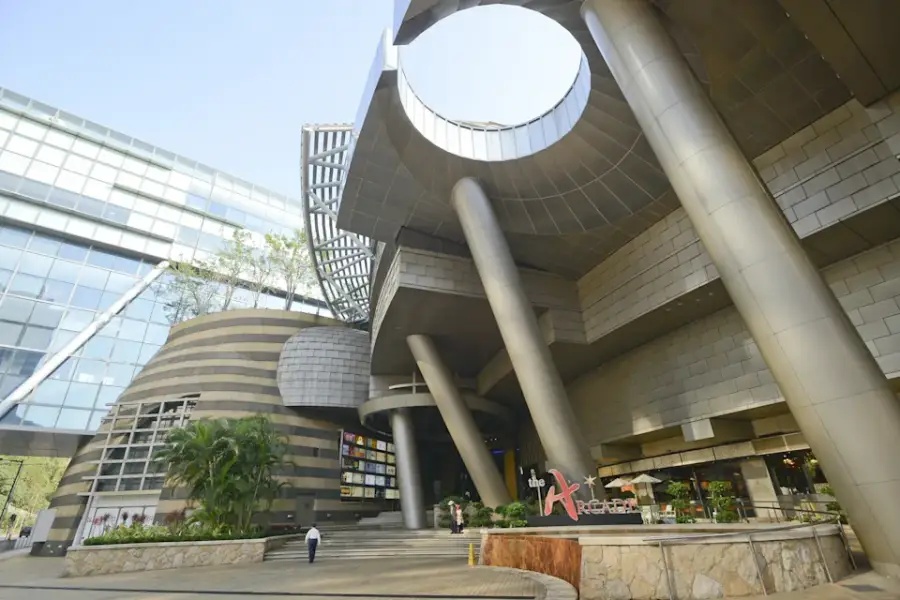 香港在「科技」和「知識」方面表現出色。資料圖片