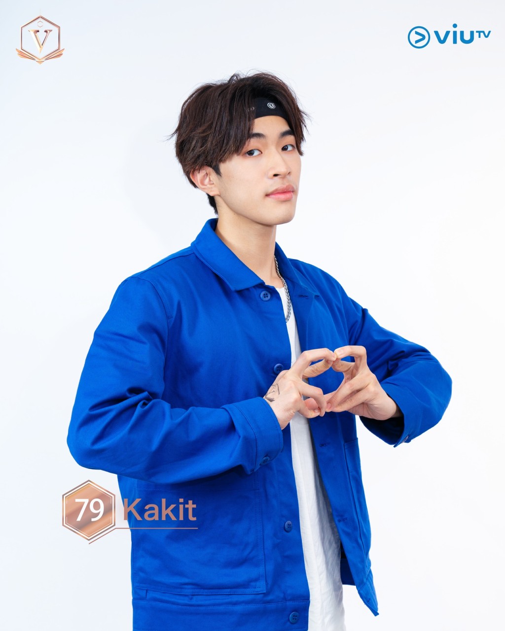 鄧家杰(Kakit) 年齡: 19 職業: 學生 擅長: 跳舞 IG:_ka.kit