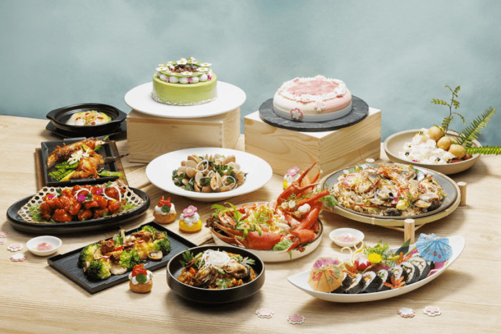1折低至$156!香港海洋公園萬豪酒店海灣餐廳自助餐將於9月份供應全新「日韓自助晚餐」(圖片來源:KKday) 1折低至$156!香港海洋公園萬豪酒店海灣餐廳自助餐將於9月份供應全新「日韓自助晚餐」(圖片來源:KKday)