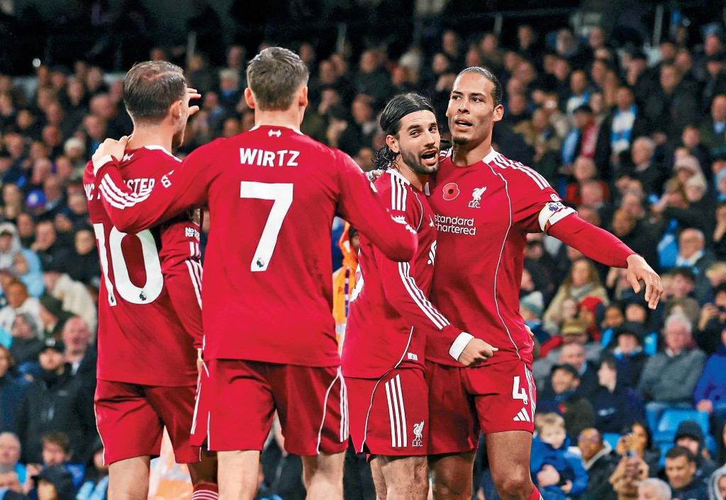 利物浦今晚作客韋斯咸，力圖止血。