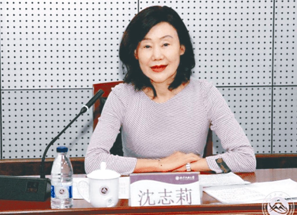 沈志莉被指沉迷美容。