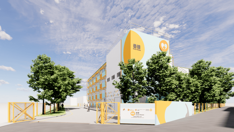 宏福苑五級火—居民遷出過渡屋不得帶走捐贈電器 營運機構:與捐贈者協定 留給下一手災民