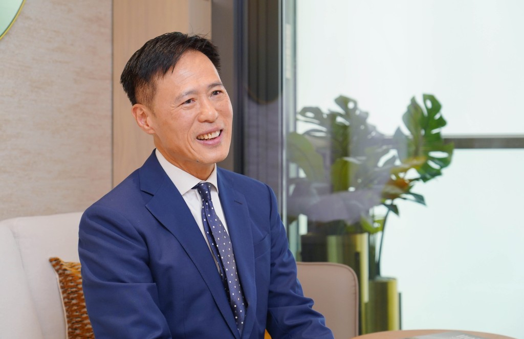 信和田兆源預期,年底前樓價將持續平穩向上。 信和田兆源預期,年底前樓價將持續平穩向上。