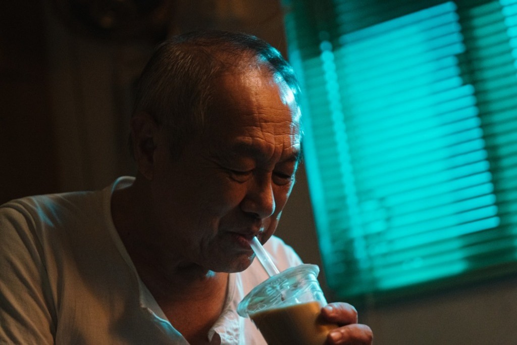 于洋在TVB劇《金宵大廈2》飾演一個貪飲珍珠奶茶而意外被不鏽鋼飲管插死的爺爺「陳生力」。