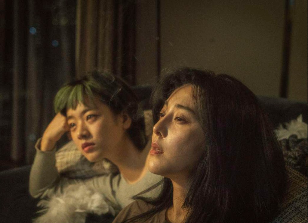 范冰冰在新戲中與韓國女演員李周映發展同志戀情。
