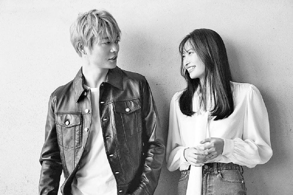 ■Toru宣佈與大政絢結婚。