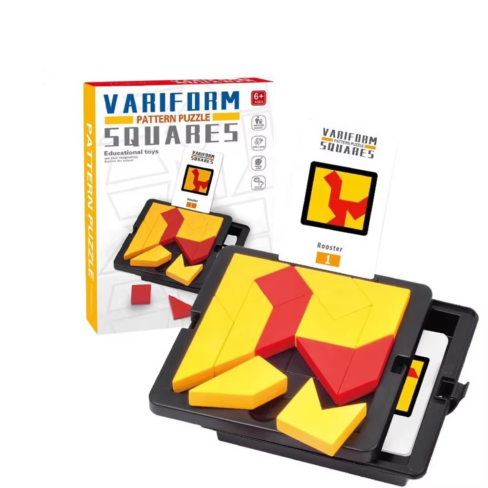 百变方块（图片来源：网上图片）