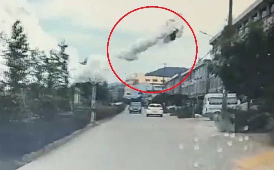 浙江台州運油車爆炸事故已造成9死。網上圖片