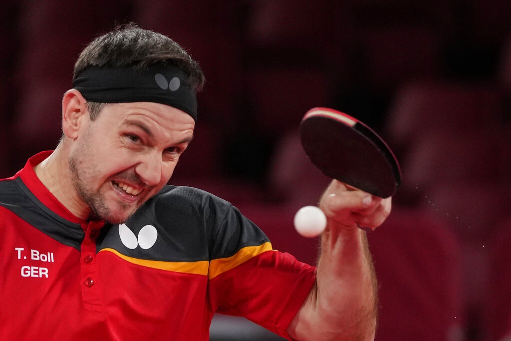 国家队场数3-0击败德国夺金。AP图片