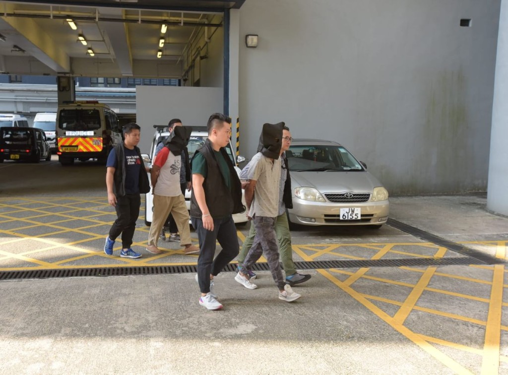 警方共拘捕93人,當中包括集團主腦及骨幹成員。