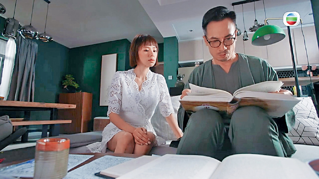 ■《新四十二章》內容愈來愈吸引。
