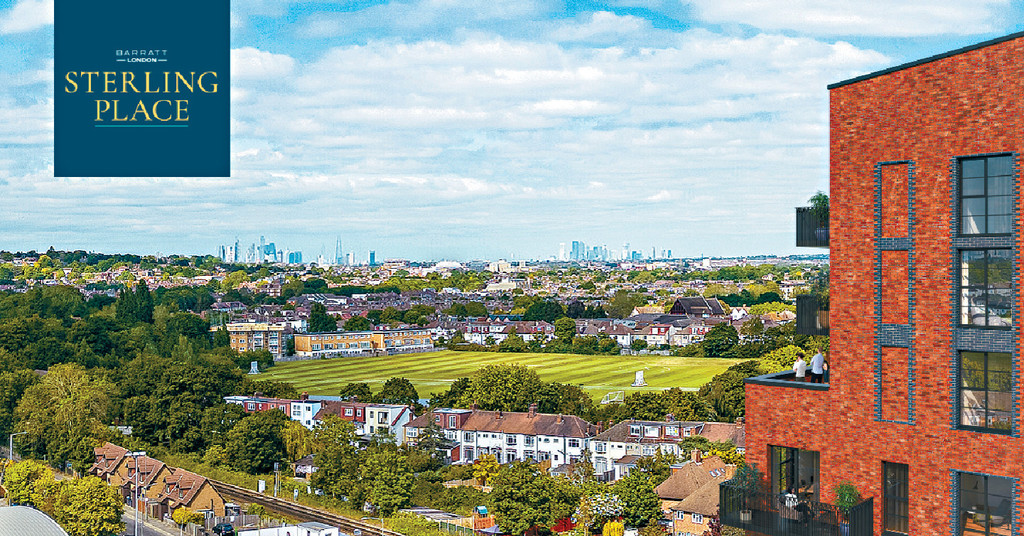 ■第一期可以睇尽西南伦敦全景视野。