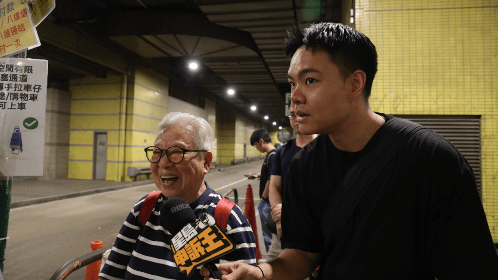 黃女士稱上車一定會扣上安全帶，笑言「我身上都冇五千蚊畀人罰，一定會攬啦！」