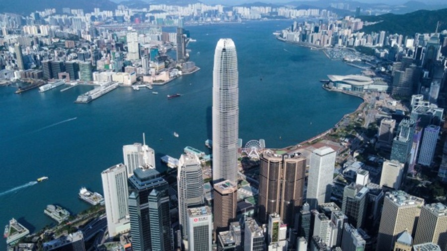 香港有一套很完善的公司管治基礎。資料圖片 香港有一套很完善的公司管治基礎。資料圖片