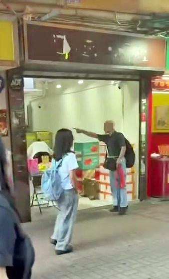 facebook截圖（資料來源：Bosco Chu＠facebook車cam L（香港群組））