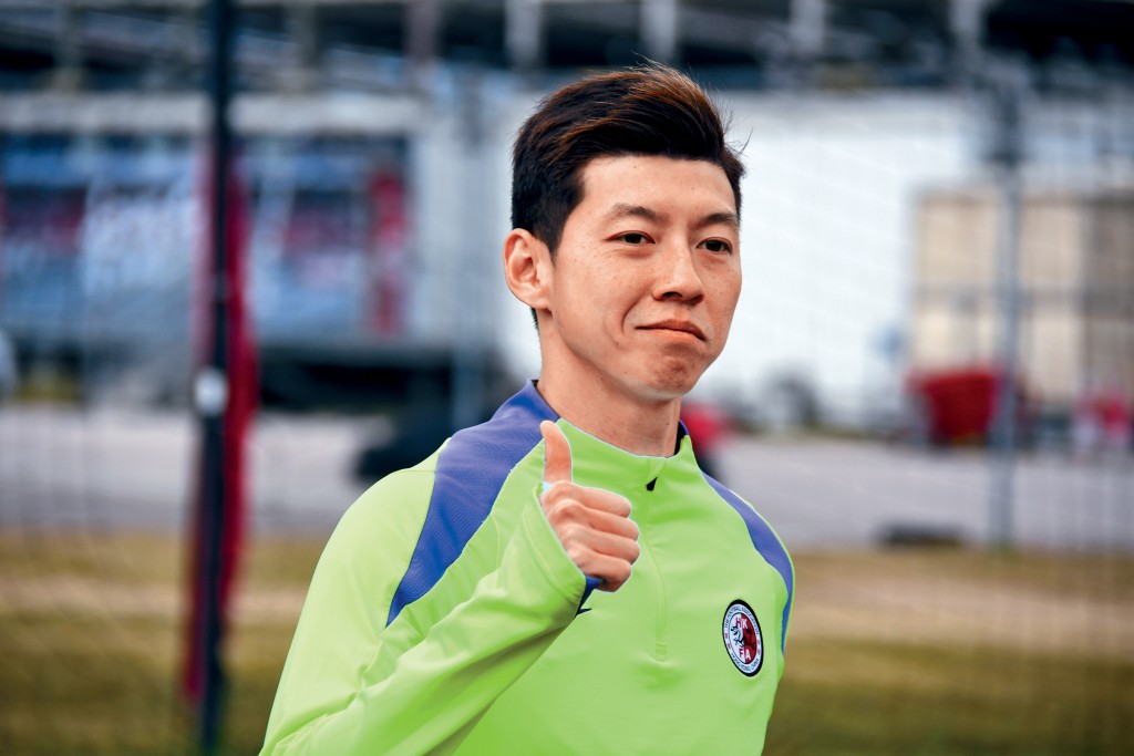 港隊暫代主帥盧比度首份省港盃名單中，劉智樂榜上有名，連續2屆披甲上陣。