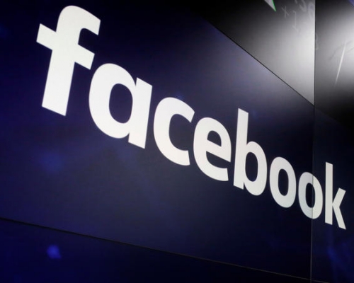 Facebook聲稱香港用戶資料無向「劍橋分析」披露。AP圖片