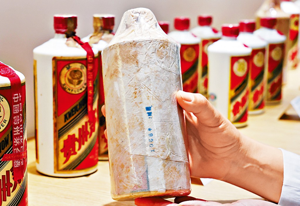 山東一退休副省長家中大批茅台被盜。