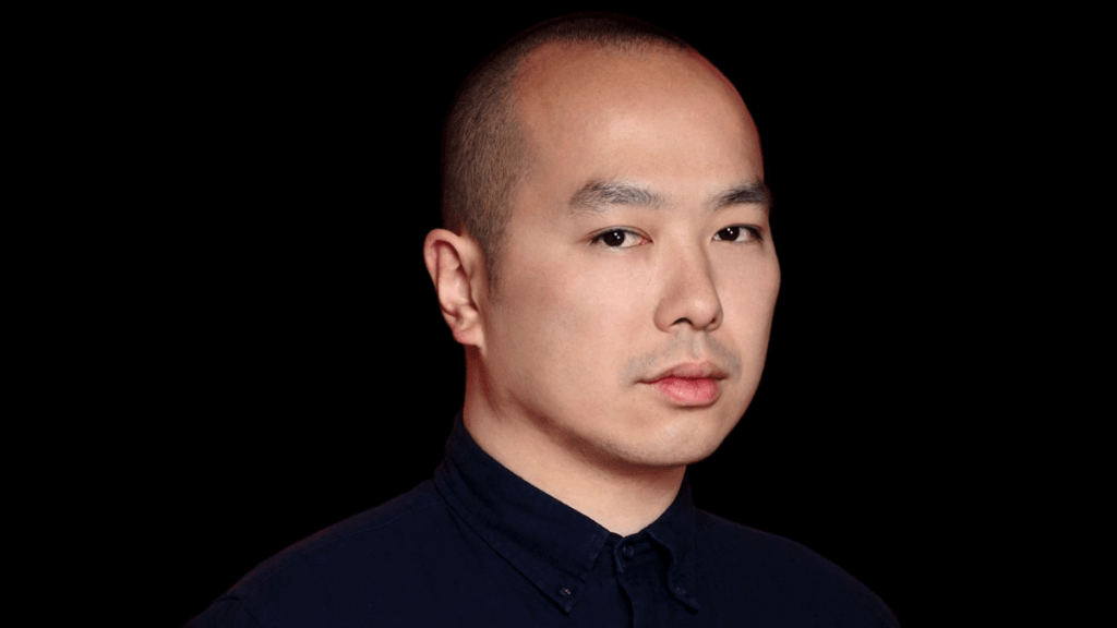 迷策略(2440.HK)主席暨行政總裁陳展程。 迷策略(2440.HK)主席暨行政總裁陳展程。
