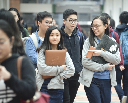 預算案鼓勵不同年齡人士持續進修。