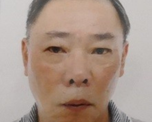 失蹤男子梁紹揚。警方提供