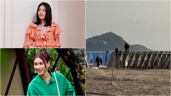 何超蓮陳慧琳參加《浪姐6》? 舞台移師海邊進行拍攝