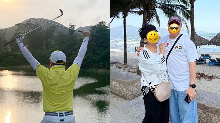 66歲《香港早晨》台柱三代同堂慶祝結婚41周年  背景猛料碩士畢業曾任經理 前主持太太撞樣關菊英星味濃 