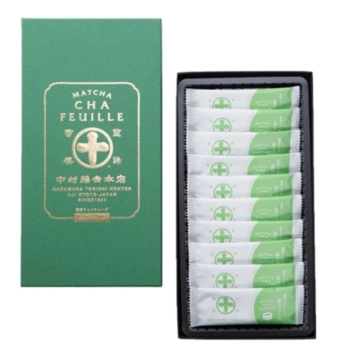 7. EGL Market Matcha Feuille抹茶朱古力脆饼，预购价$224。