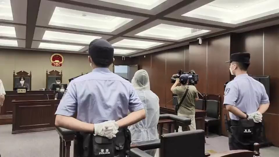 男子被判监禁半年。网上图片