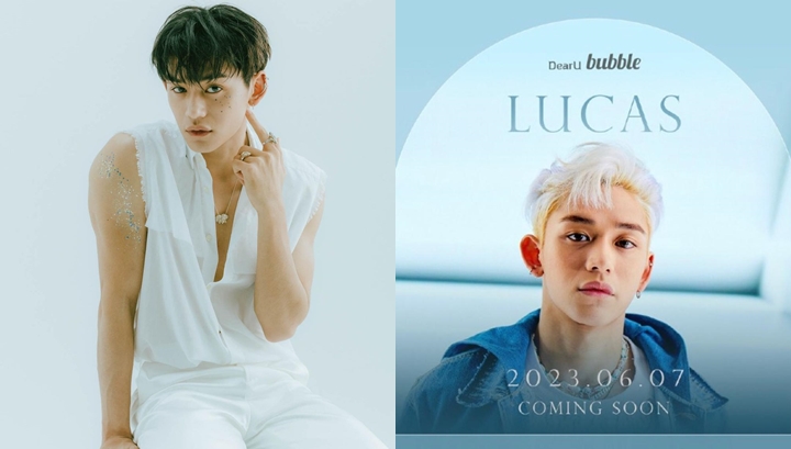 NCT前香港成員Lucas復出Fans收費平台試水溫    網民拒支持失德藝人怒轟快滾