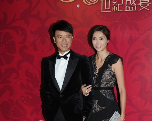 歌手李克勤妻子盧淑儀,斥2583萬購晉環。