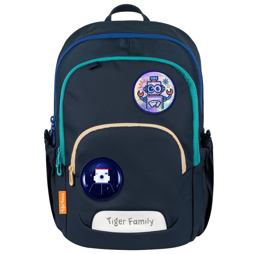 Tiger Family Jetti Jr 超輕量護脊書包 $828 Tiger Family Jetti Jr 超輕量護脊書包 $828