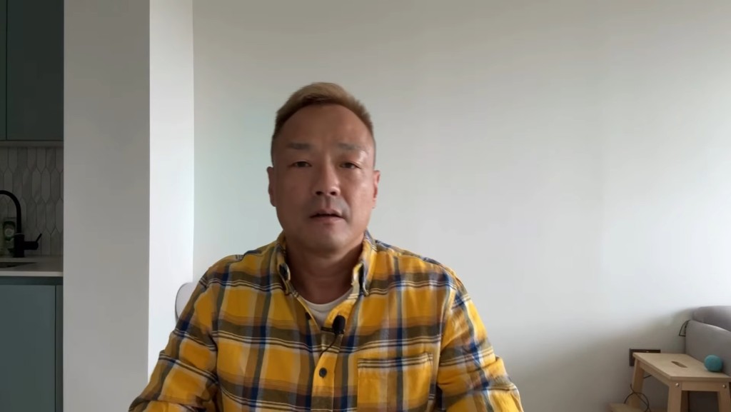 王喜近年都甚少回港,移居英國之前,他曾在台灣生活了一段時間。 王喜近年都甚少回港,移居英國之前,他曾在台灣生活了一段時間。
