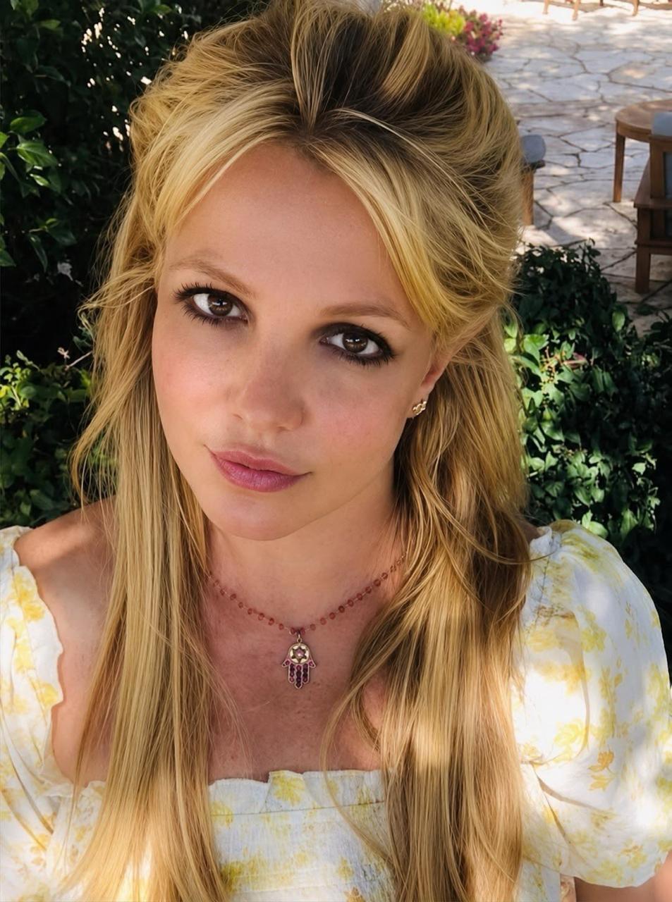 Britney 3月時涉醉駕被捕。