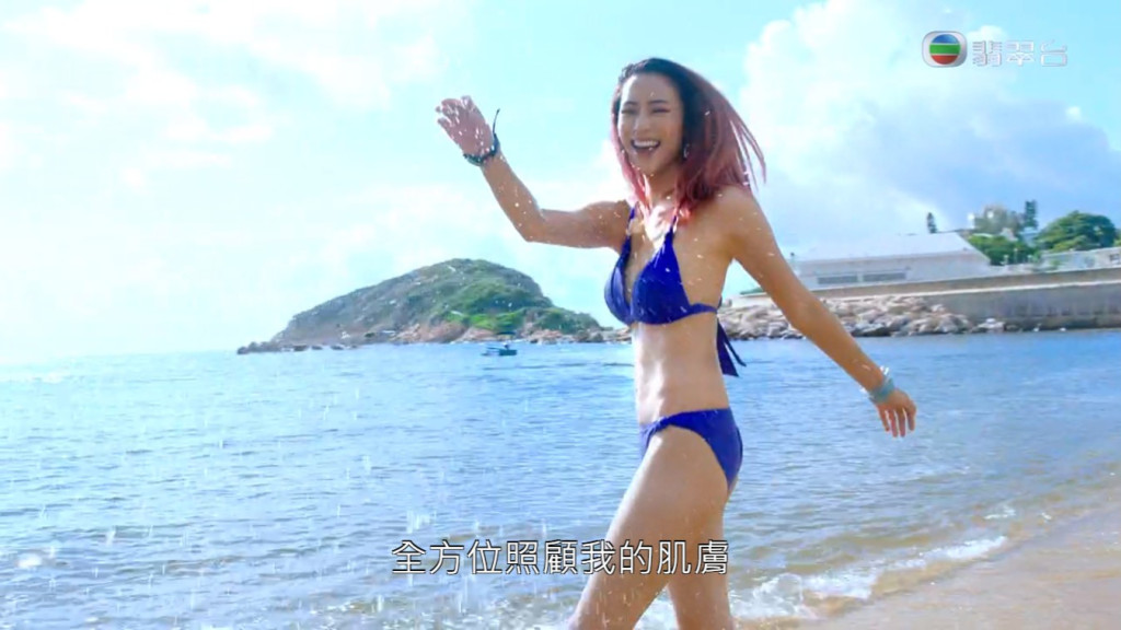 劉穎鏇參加《2016年度香港小姐競選》並奪得亞軍和最上鏡小姐,雖然入行已有 6年,但其實今年她只有25歲,比上面介紹的人都還要年輕,但已經是女主角的地位。憑1米78的身高,配上逆天長腿,再施展迷人笑容,劉穎鏇的外在已經非常完美,相信只要在演技上繼續進步,未來肯定會大紅。