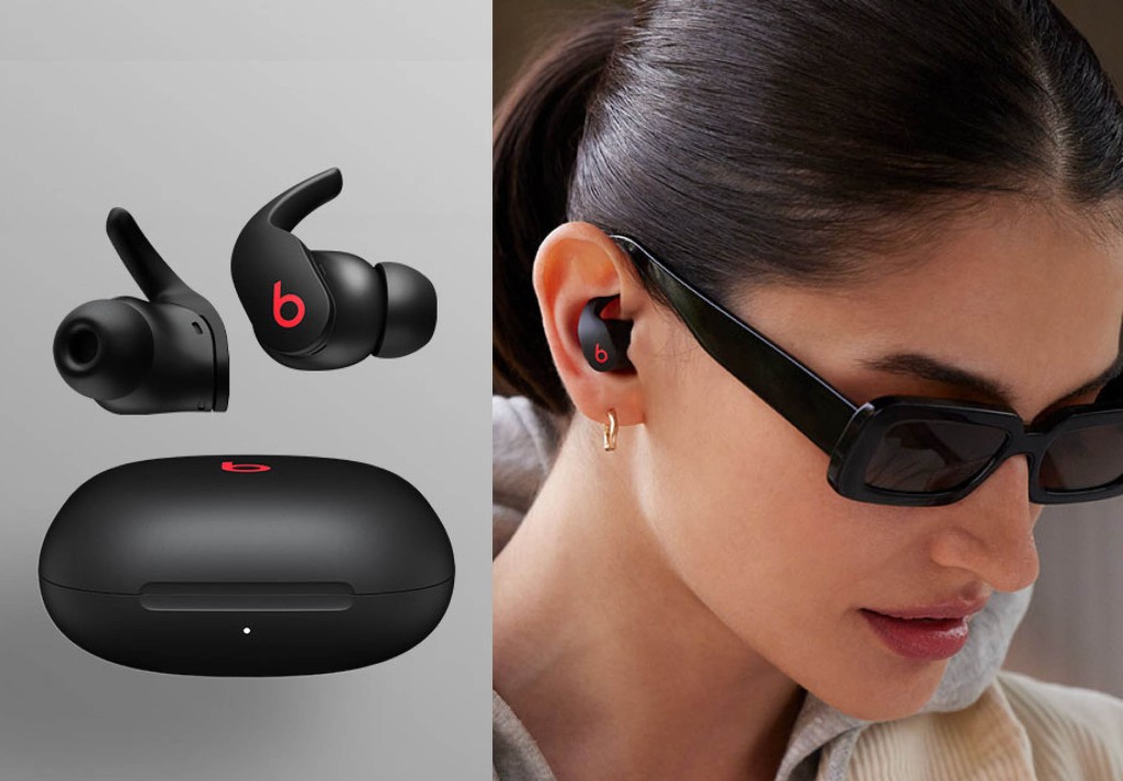 ●Beats剛發布Fit Pro真無綫耳機，支援主動降噪及空間音訊，更重要是兼容Apple裝置之餘，也可用於Android手機。
