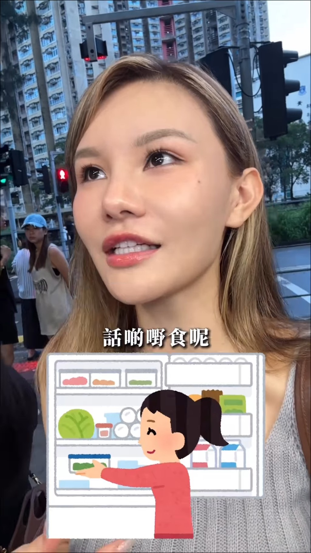 五索說：「臭到阿媽都唔認得。」