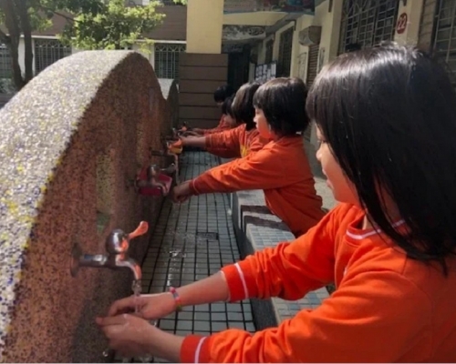 台灣桃園市有少年確診EV71型感染併發重症。網上圖片