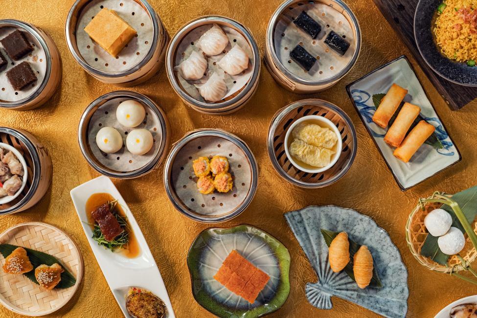 点心放题优惠2026｜北角海逸君绰酒店君绰轩 维港海景150分钟点心放题