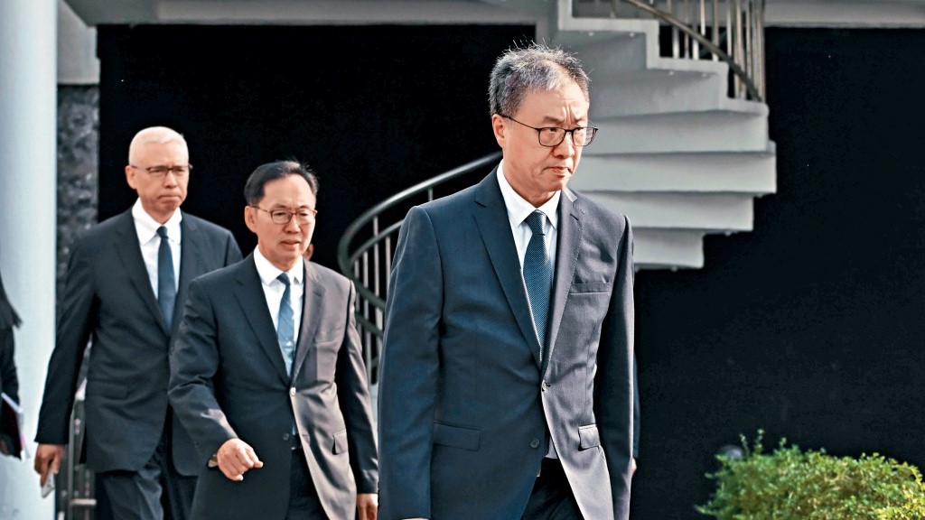 大埔宏福苑火災獨立委員會明日( 22日 )起進行第五輪共三場聽證會。資料圖片