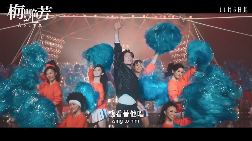 劉俊謙要演出哥哥的神髓。