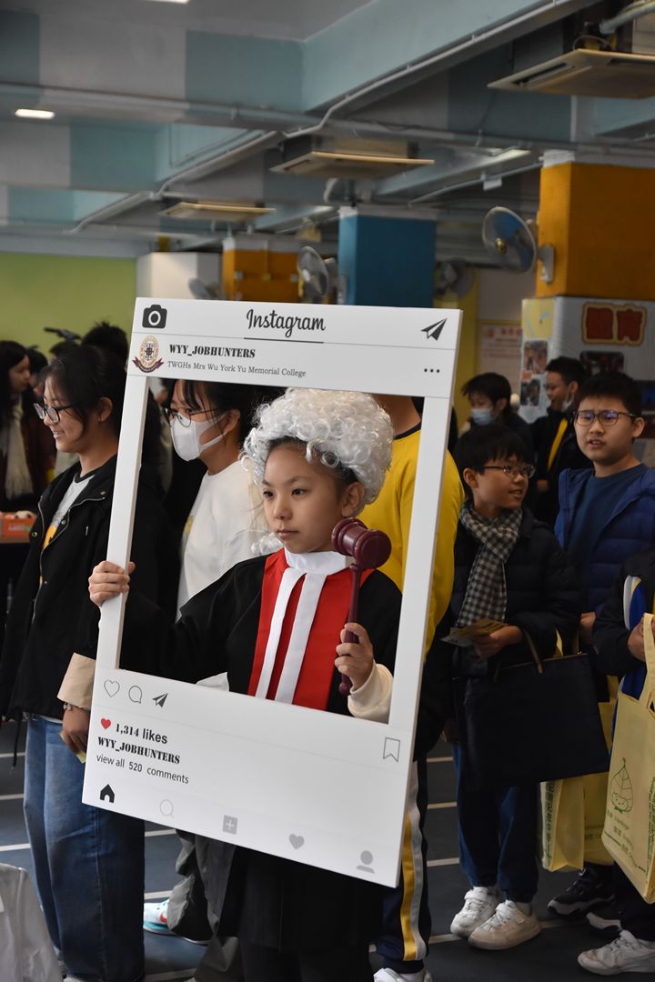 (圖片來源:香港道教聯合會圓玄學院石圍角小學校網) (圖片來源:香港道教聯合會圓玄學院石圍角小學校網)