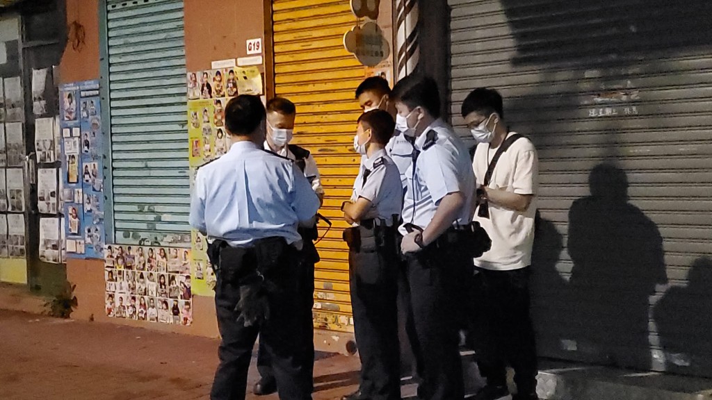 警方正調查事件。