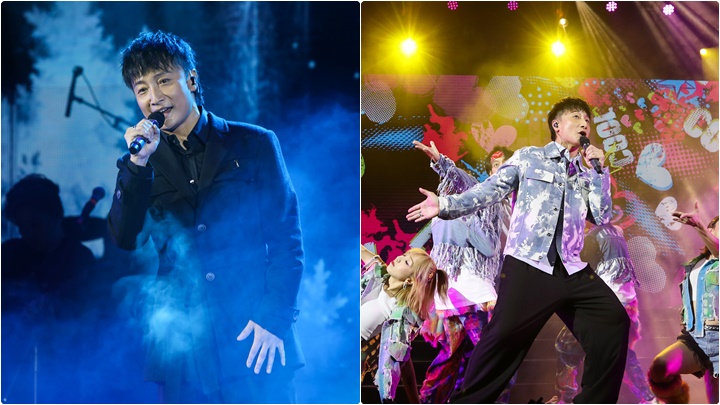 方力申澳門舉行音樂會  自爆17年拒開個唱原因  期待明年香港站除衫騷肌報答樂迷