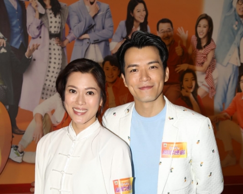 林淑敏期待跟送水輝的未來「前妻」合作。