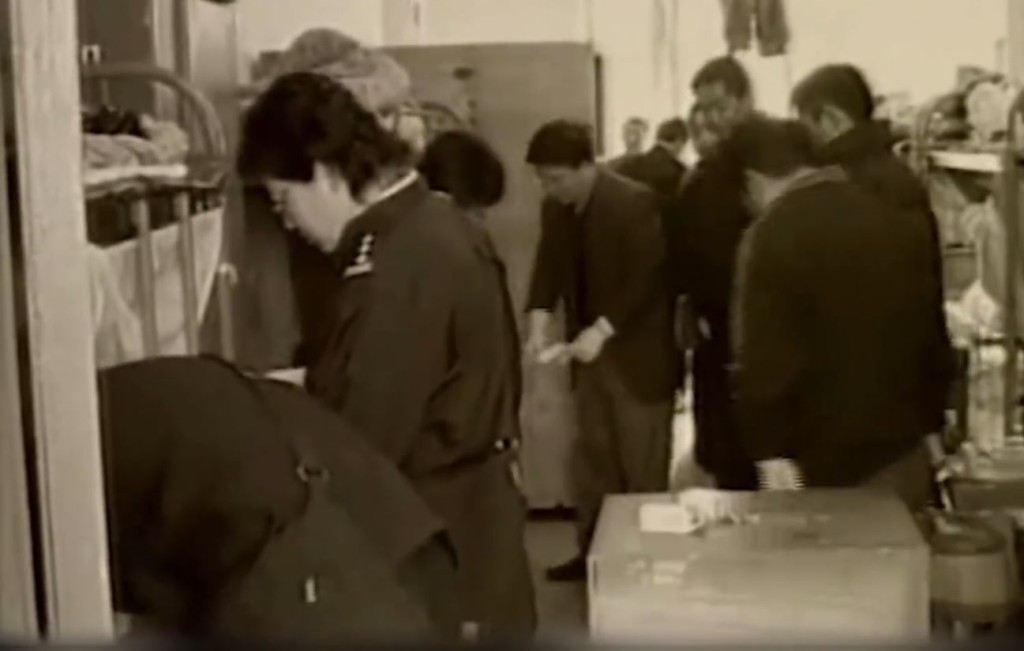 马加爵在大学宿舍内将4名同学杀害。示意图