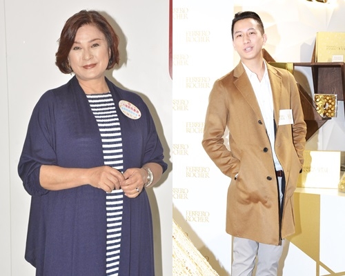 Gigi姐唔擔心阿仔為工作忽略拍拖。