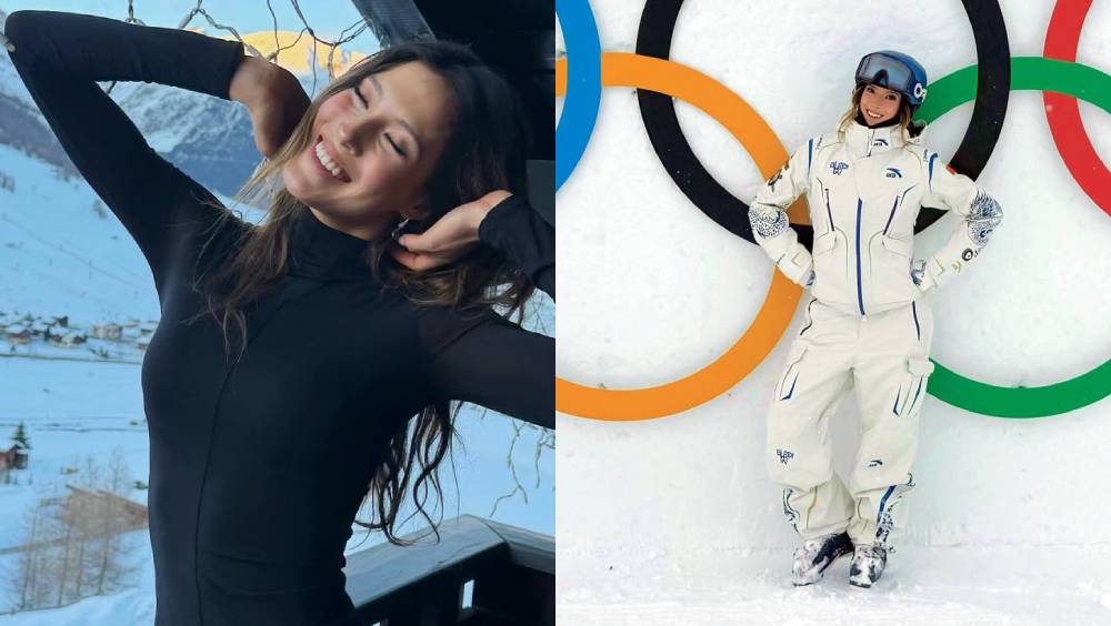 谷愛凌社媒分享再次參加奧運感受，更大曬近照。