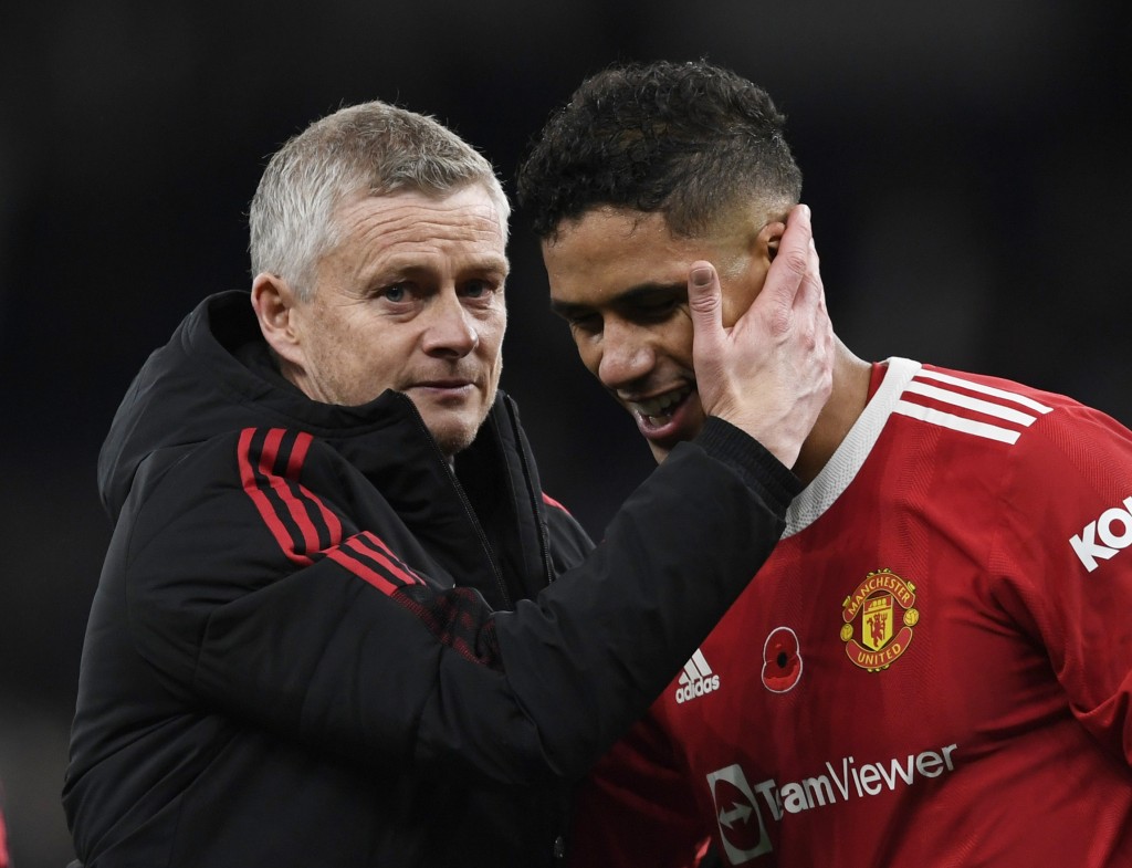 曼聯周六與曼聯領導層面談。路透社